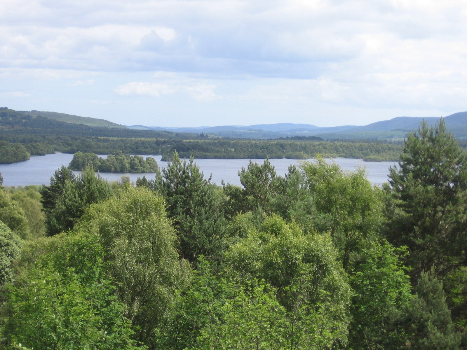 Loch Kinord