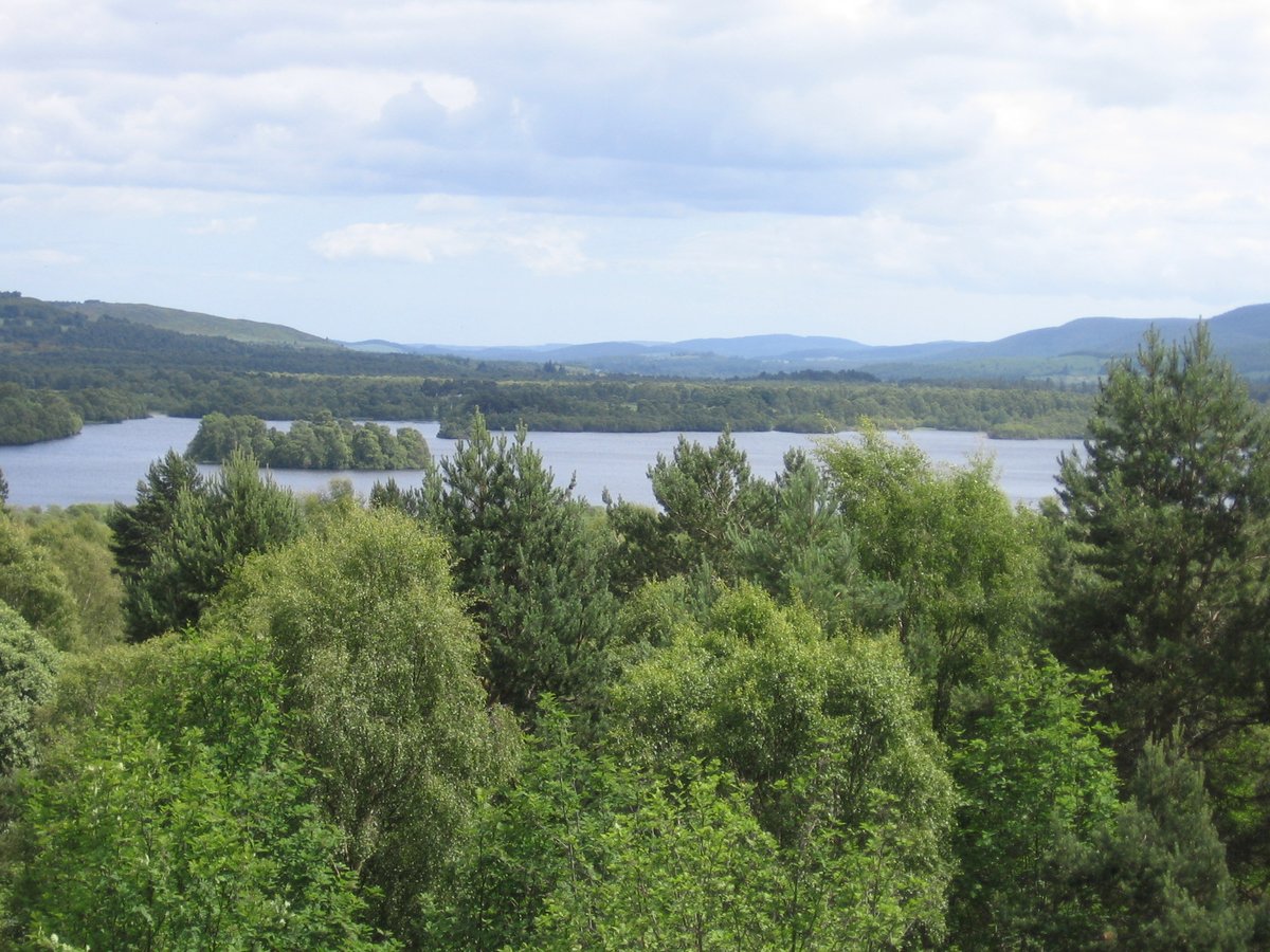 Loch Kinord