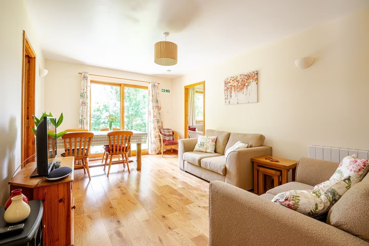 full living room